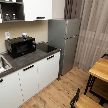 Vracar Vuk 1 Apartment Belgrade Exterior photo