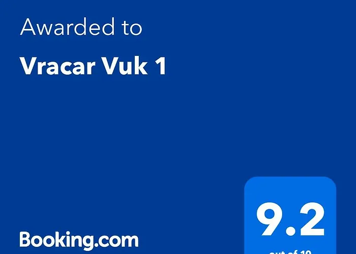 Vracar Vuk 1