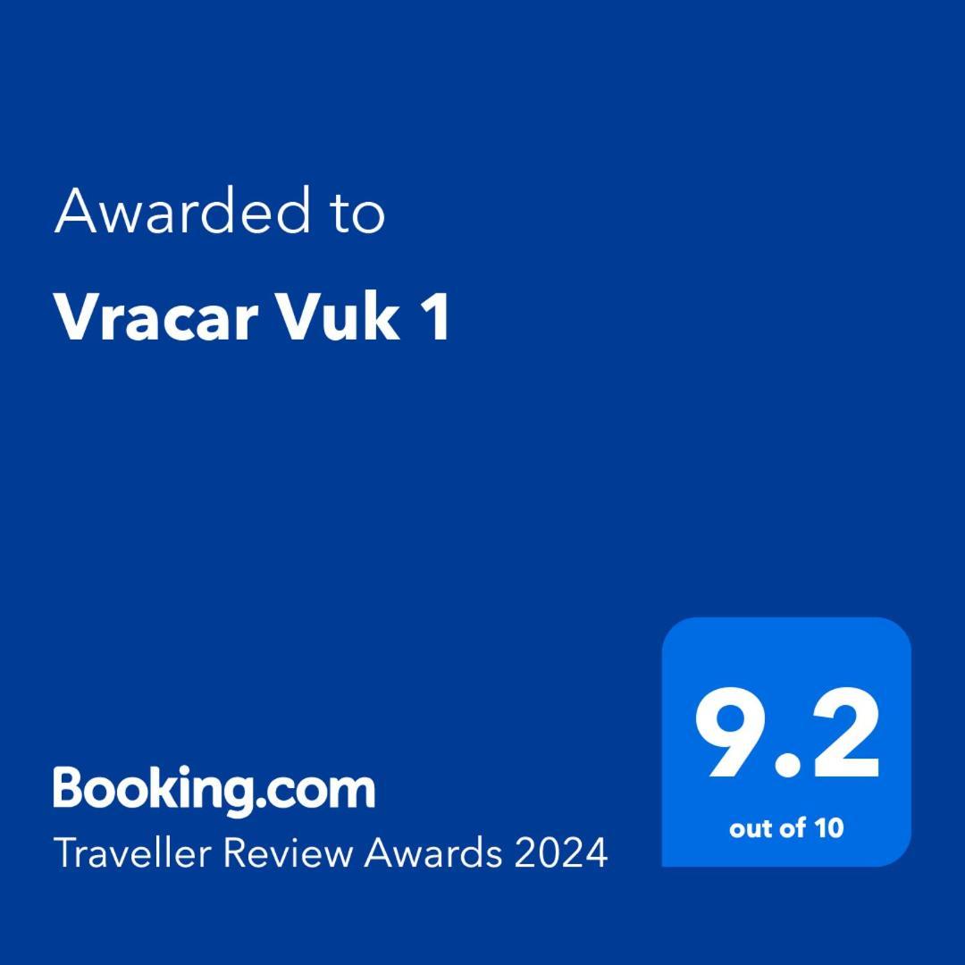 Vracar Vuk 1 Apartment *