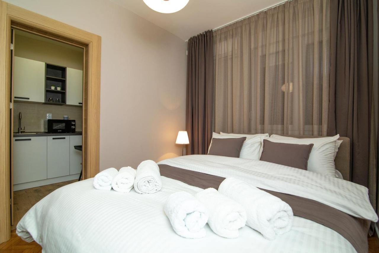 Vracar Vuk 1 Apartment Belgrade