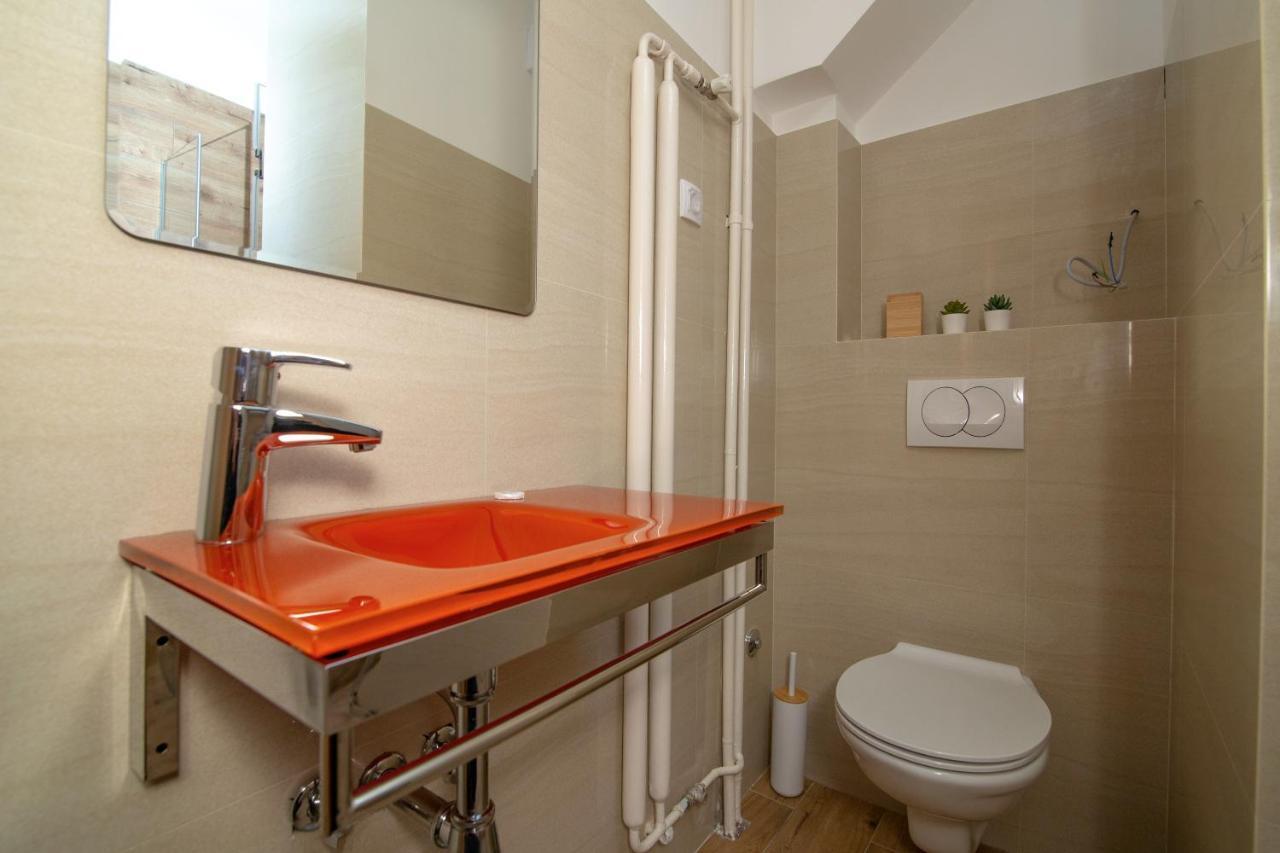 Vracar Vuk 1 Apartment
